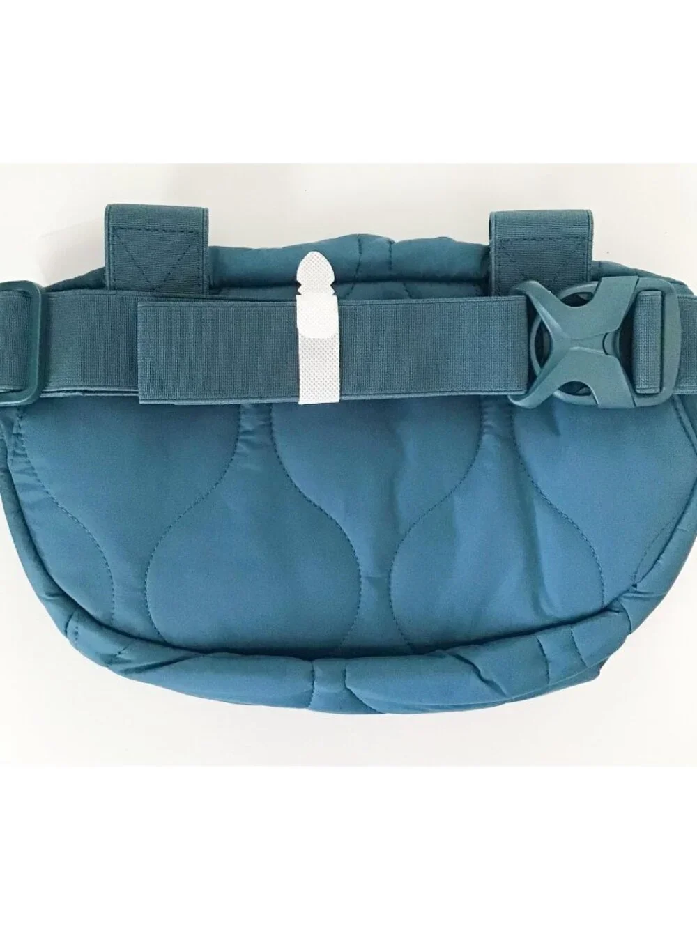 Vera Bradley Featherweight Belt Bag Quilted Fanny Pack Blue